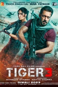 Tiger 3 (2023) Hindi